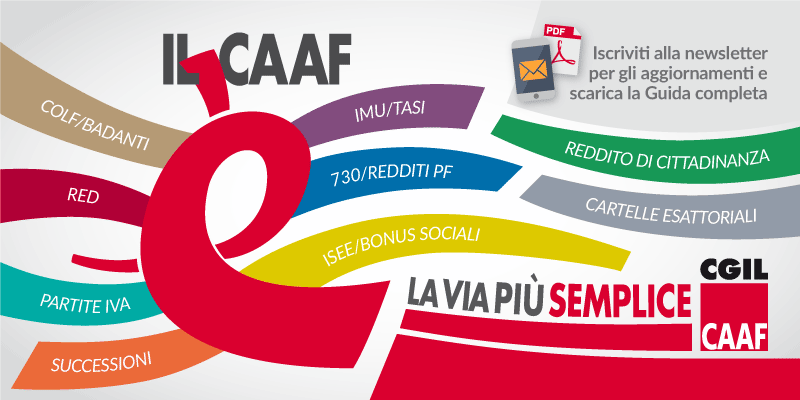SCARICARE ISEE CAF CISL